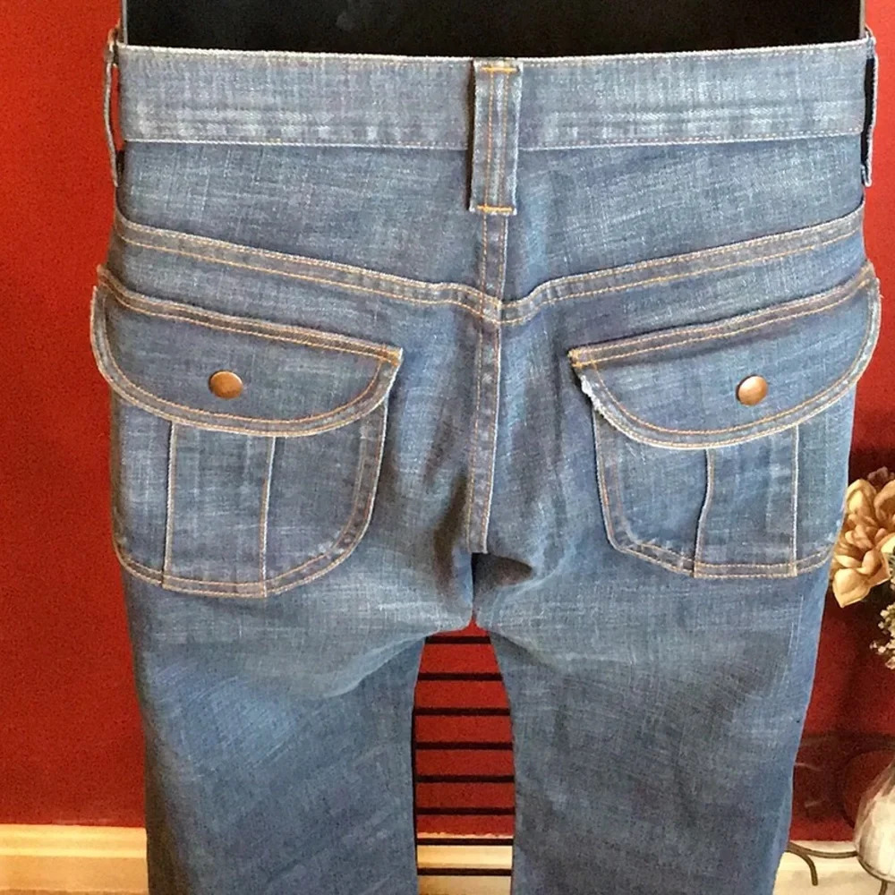 NWOT JOE’S VINTAGE JEANS SIZE 30 - Picture 4 of 7